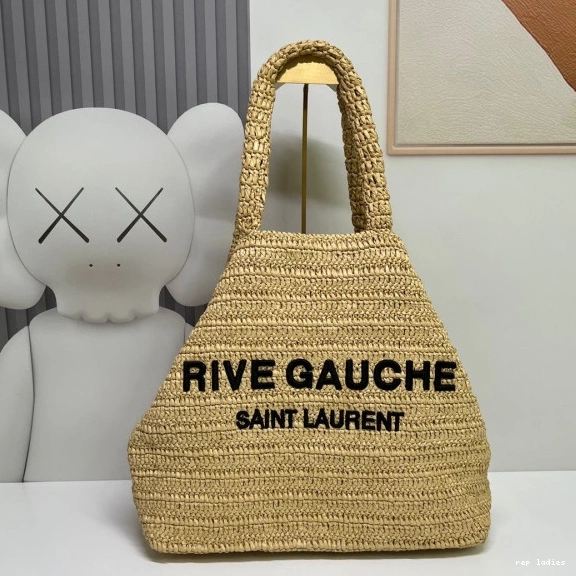 Repladies REP YSL TOTE SUPPLE GAUCHE BAG RIVE 0804